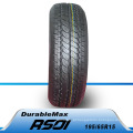 Pneu de carro de passageiro sem câmara de atacado 235 / 65r17c 195/65 / R15c 195 / 70r15c fabricante novos pneus de carro de inverno